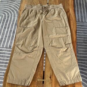Nautica Women's Tan/Camel-Colored Pants NWOT